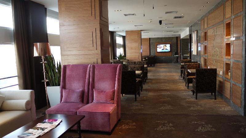 Holiday Inn Shijiazhuang Central, An Ihg Hotel Ngoại thất bức ảnh